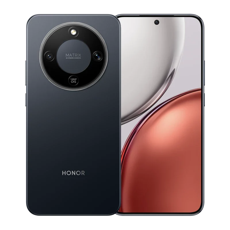 HONOR X9D - 256GB - 12GB RAM | Midnight Black
