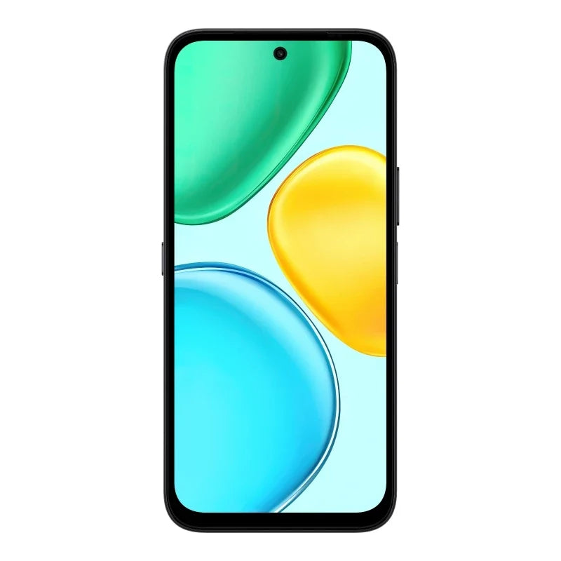 HONOR X7e – 256GB, 6GB RAM | Midnight black