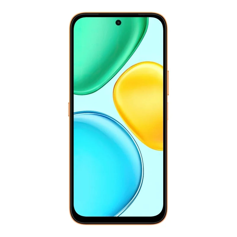 HONOR X7e – 256GB, 6GB RAM | Sunrise Orange