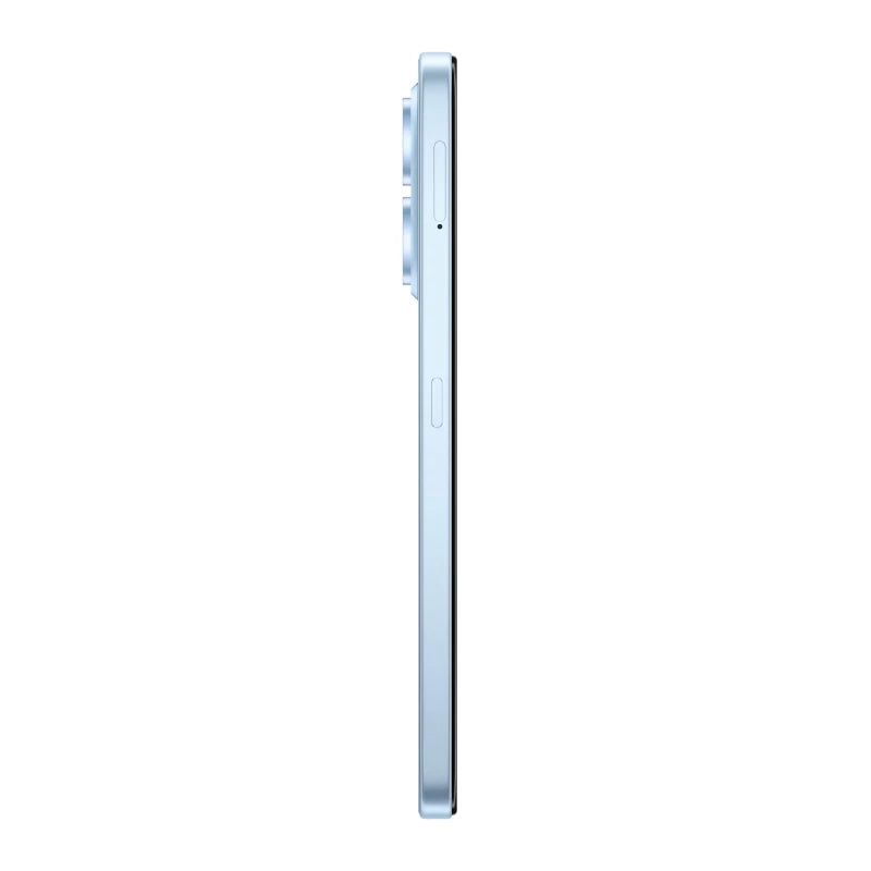 HONOR X7e – 128GB, 6GB RAM | Light blue