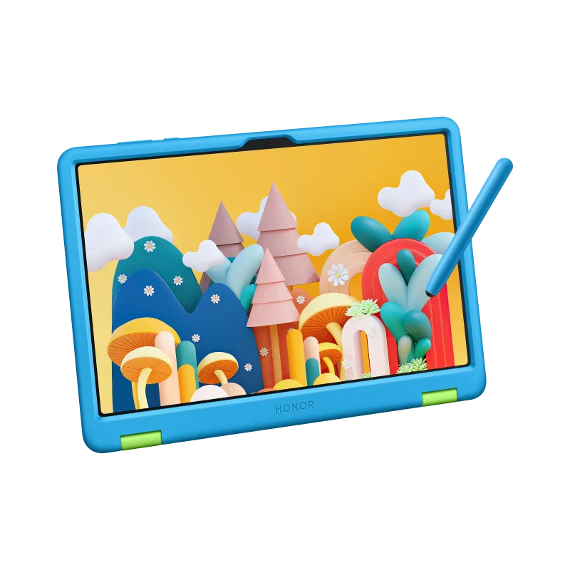 Honor Pad X8a Kids Edition Tablet – 4GB RAM, 128GB Storage, Wi-Fi | Space Gray