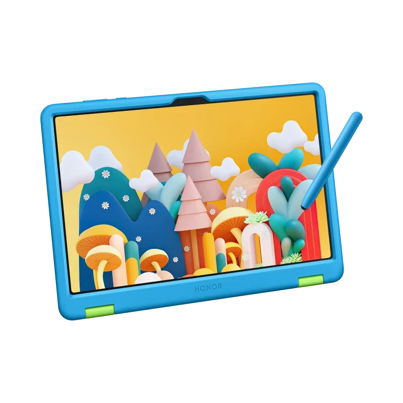 Honor Pad X8a Kids Edition Tablet – 4GB RAM, 128GB Storage, Wi-Fi | Space Gray