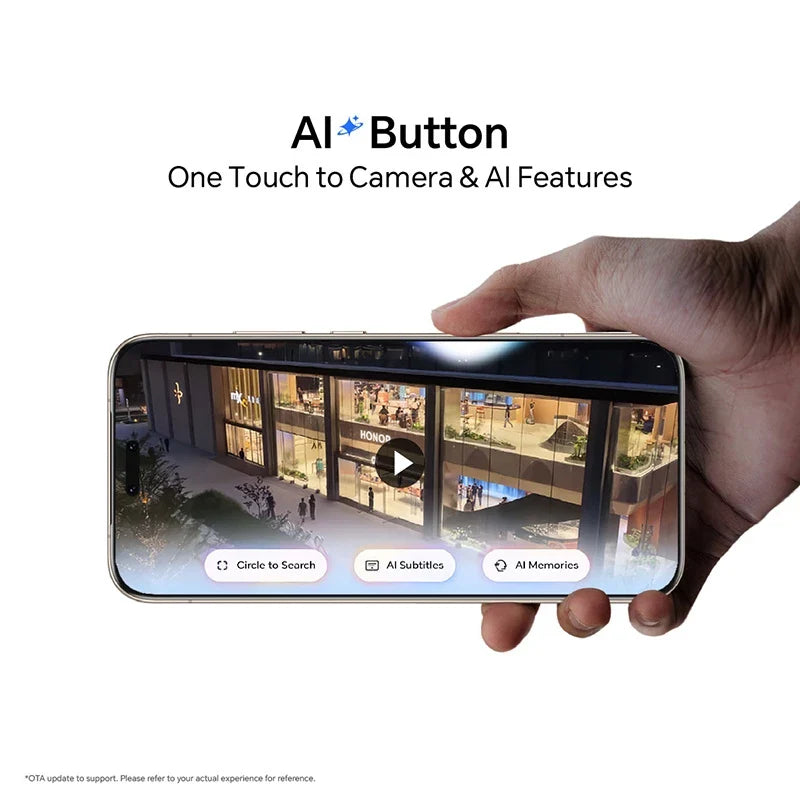 HONOR Magic 8 Pro Dual SIM 512GB - 12GB RAM | Black