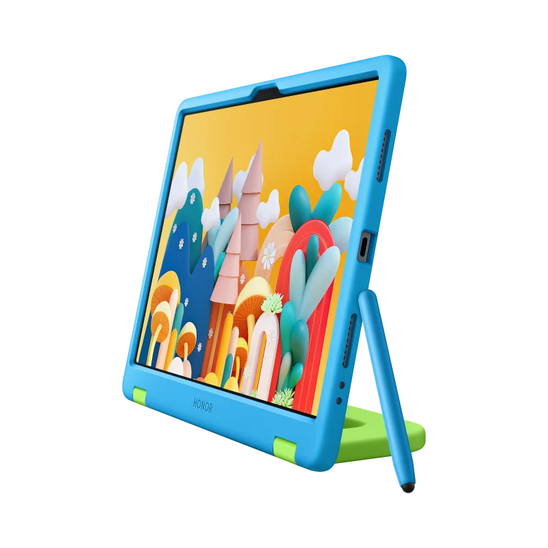 Honor Pad X8a Kids Edition Tablet – 4GB RAM, 128GB Storage, Wi-Fi + Bundle Offer | Space Gray