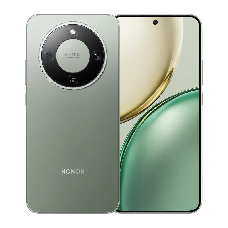 HONOR X9D - 256GB - 12GB RAM with Free Gifts (Honor Earbuds X7I + VIP Service) | Forest Green