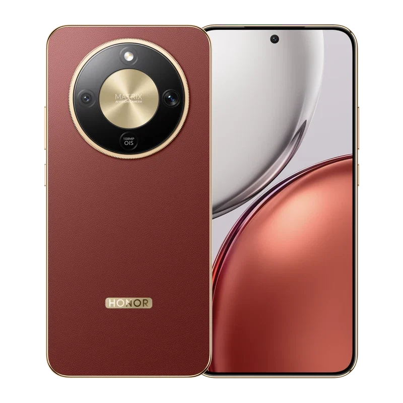 HONOR X9D - 256GB - 12GB RAM + Bundle Offer | Reddish Brown