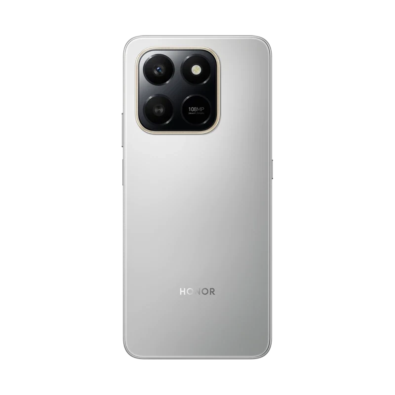 HONOR X7D 4G - 256GB - 8GB RAM | Meteor Silver