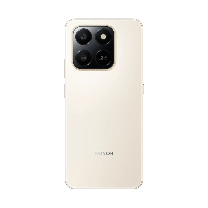 HONOR X7D 5G - 128GB - 6GB RAM + Bundle Offer | Desert Gold