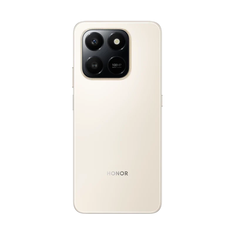 HONOR X7D 4G - 256GB - 8GB RAM | Desert Gold