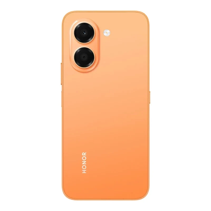 HONOR X7e – 128GB, 6GB RAM | Sunrise Orange