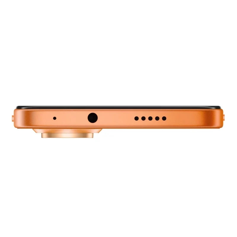 HONOR X7e – 128GB, 6GB RAM+ Bundle Offer | Sunrise Orange