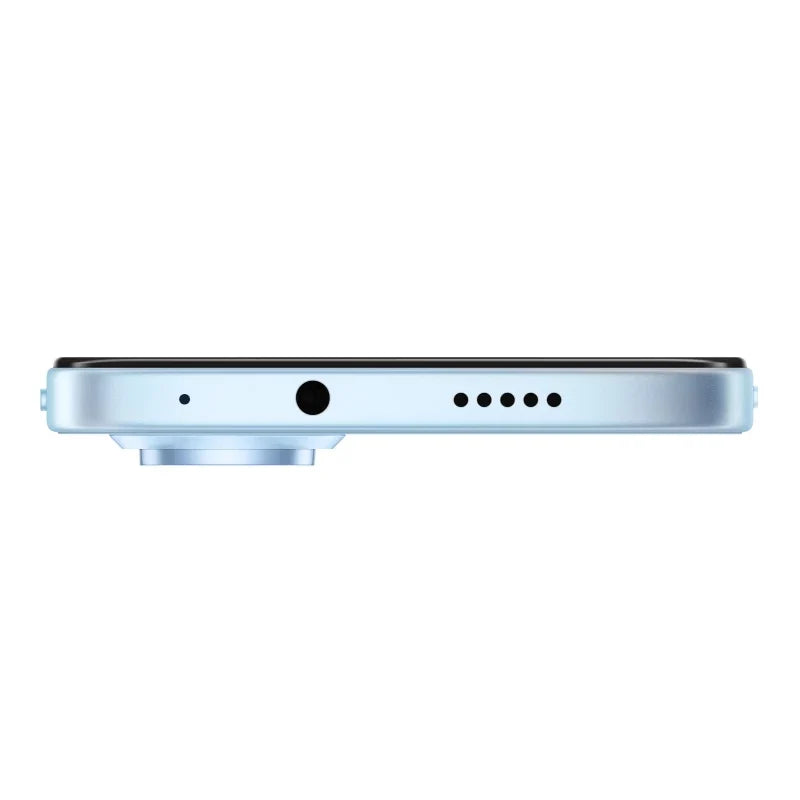 HONOR X7e –  256GB, 6GB RAM + Bundle Offer | Light blue