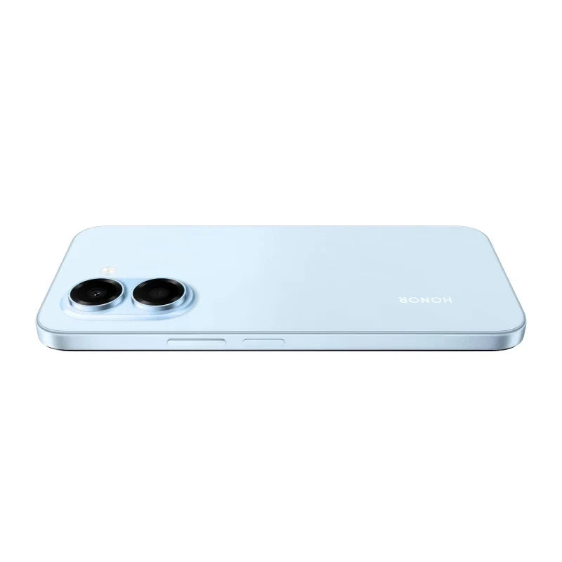 HONOR X7e – 128GB, 6GB RAM+ Bundle Offer  | Light blue