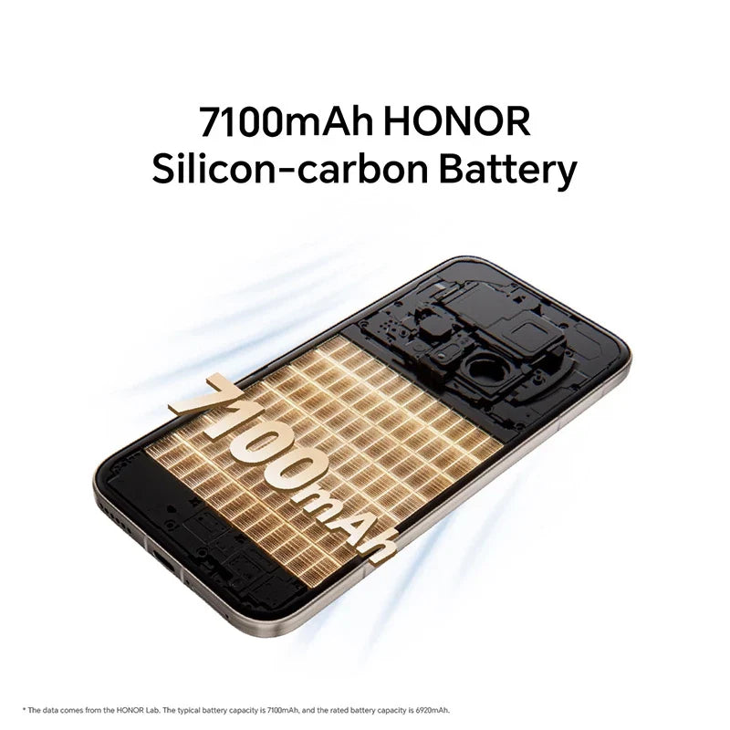 HONOR Magic 8 Pro Dual SIM 512GB - 12GB RAM | Black