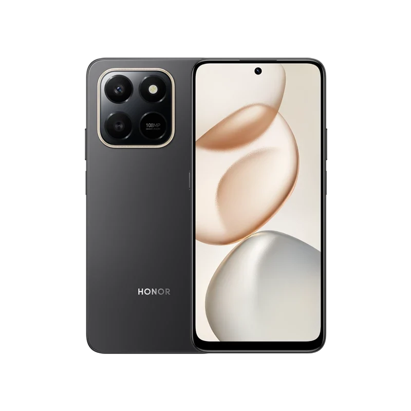 HONOR X7D 4G - 256GB - 8GB RAM | Velvet Black