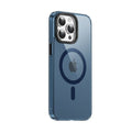 Asli Global iPhone 15 Pro Distinctive Case With Camera Metal Frame