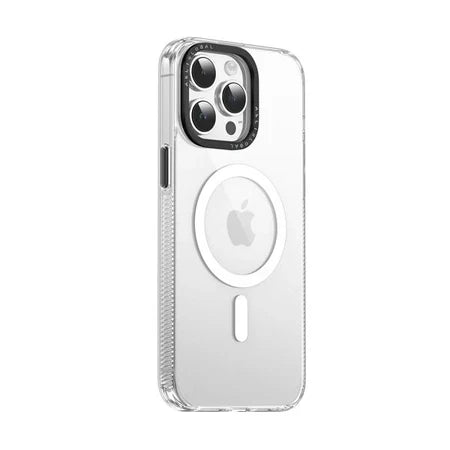Asli Global iPhone 15 Pro Max Distinctive Case With Camera Metal Frame