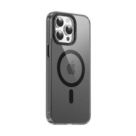 Asli Global iPhone 15 Pro Distinctive Case With Camera Metal Frame