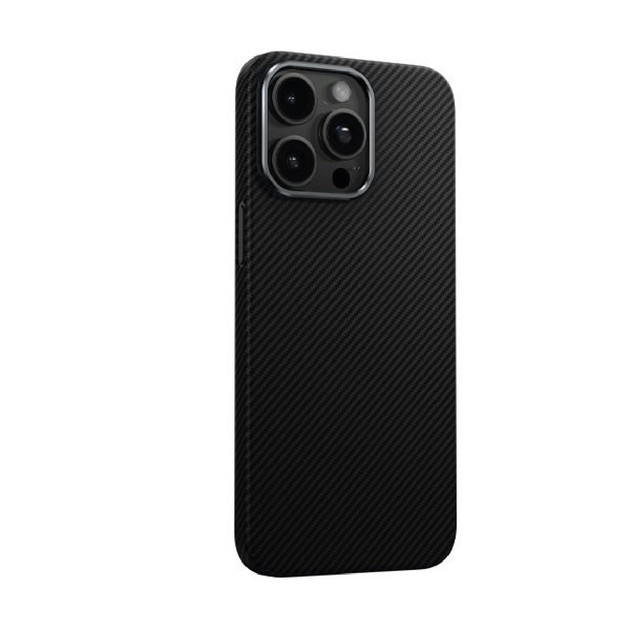Asli Global Kevlar MagSafe Cover For iPhone 15 Pro