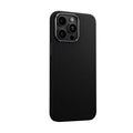 Asli Global iPhone 15 Pro Max Kevlar MagSafe Cover | Black