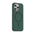 Asli Global iPhone 15 Pro Max Duo Colored Silicone Case
