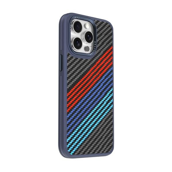 Asli Global iPhone 15 Pro Bounce MagSafe Case | Multone