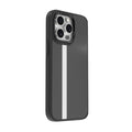 Asli Global iPhone 15 Pro Bounce MagSafe Case| Black