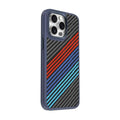 Asli Global iPhone 15 Pro Max Bounce MagSafe Case |Multone