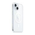 Asli Global iPhone 15 Plus Crystal MagSafe Case |Clear