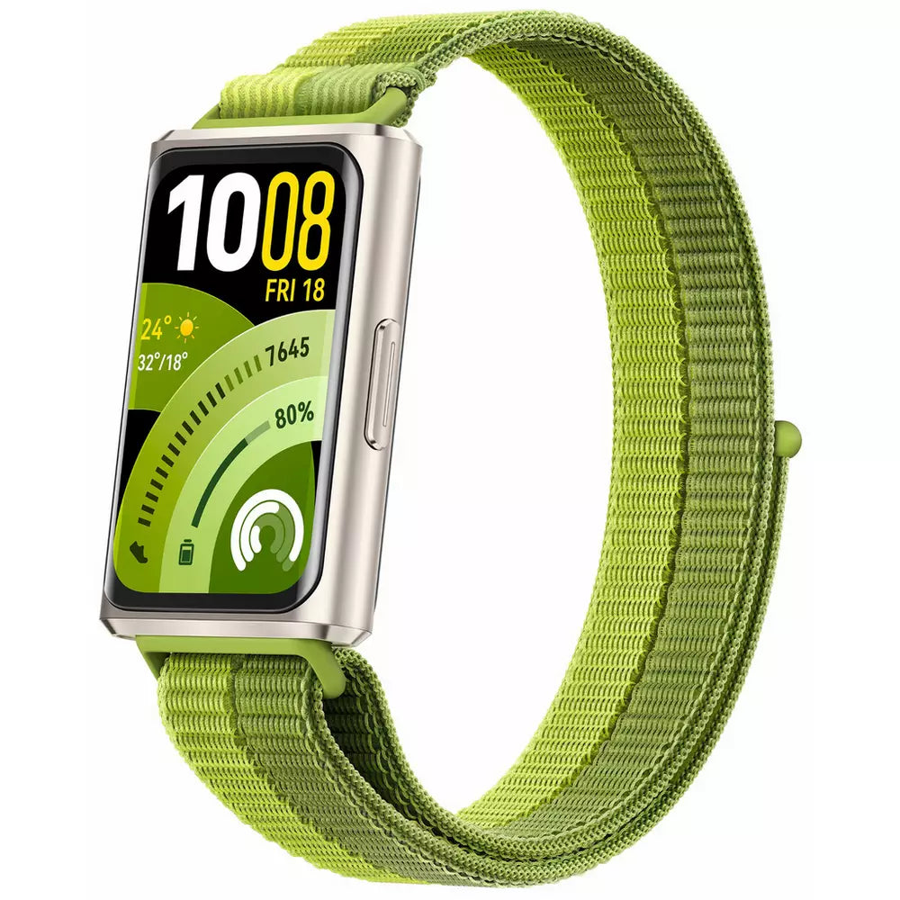 Huawei Band 11 Pro Smart Watch | Green