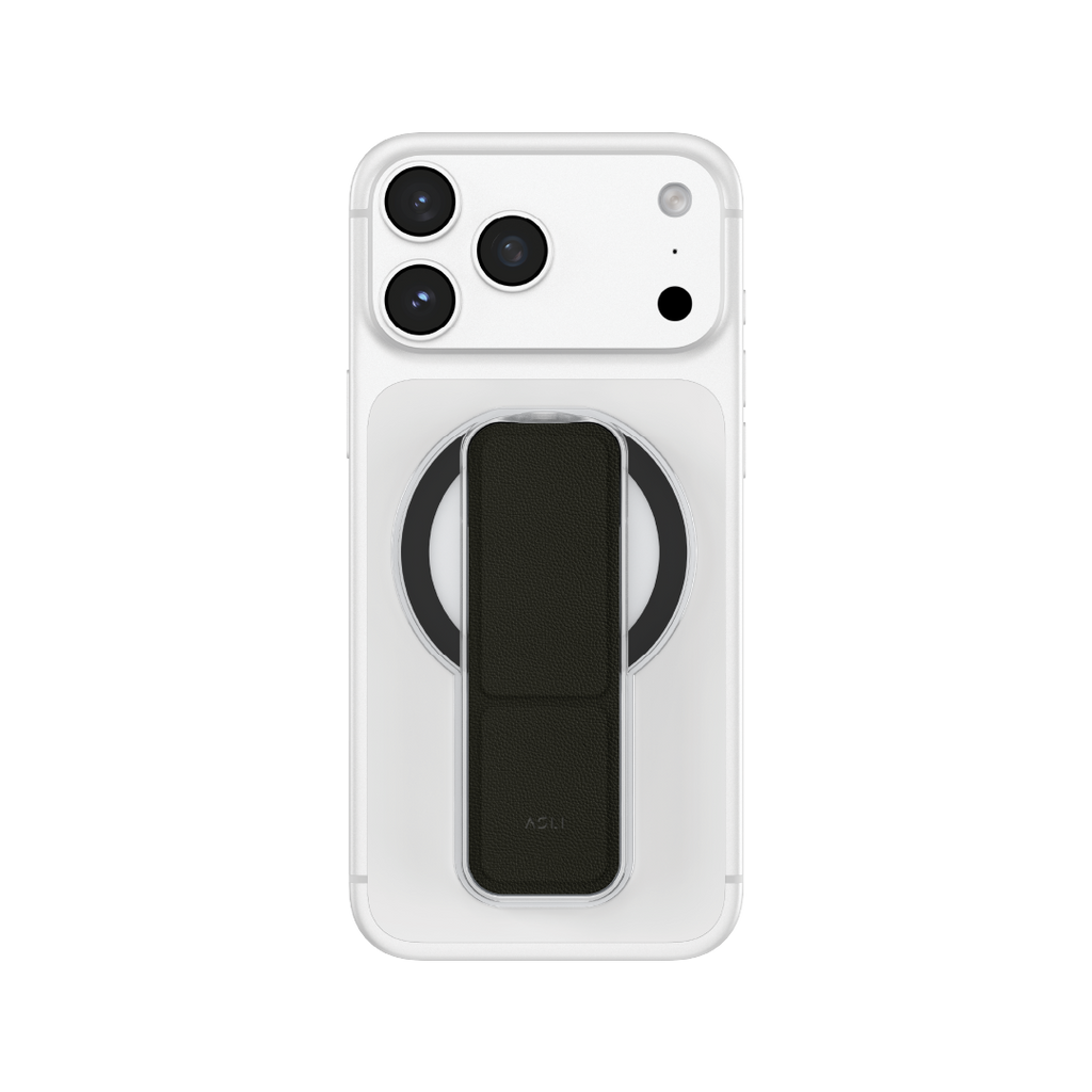Asli Global Magband Flex Holder | Black