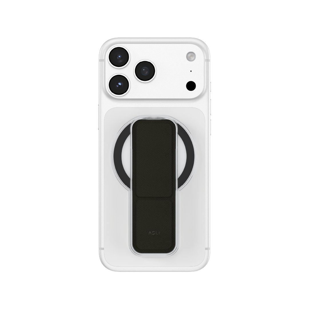 Asli Global Magband Flex Holder | Black