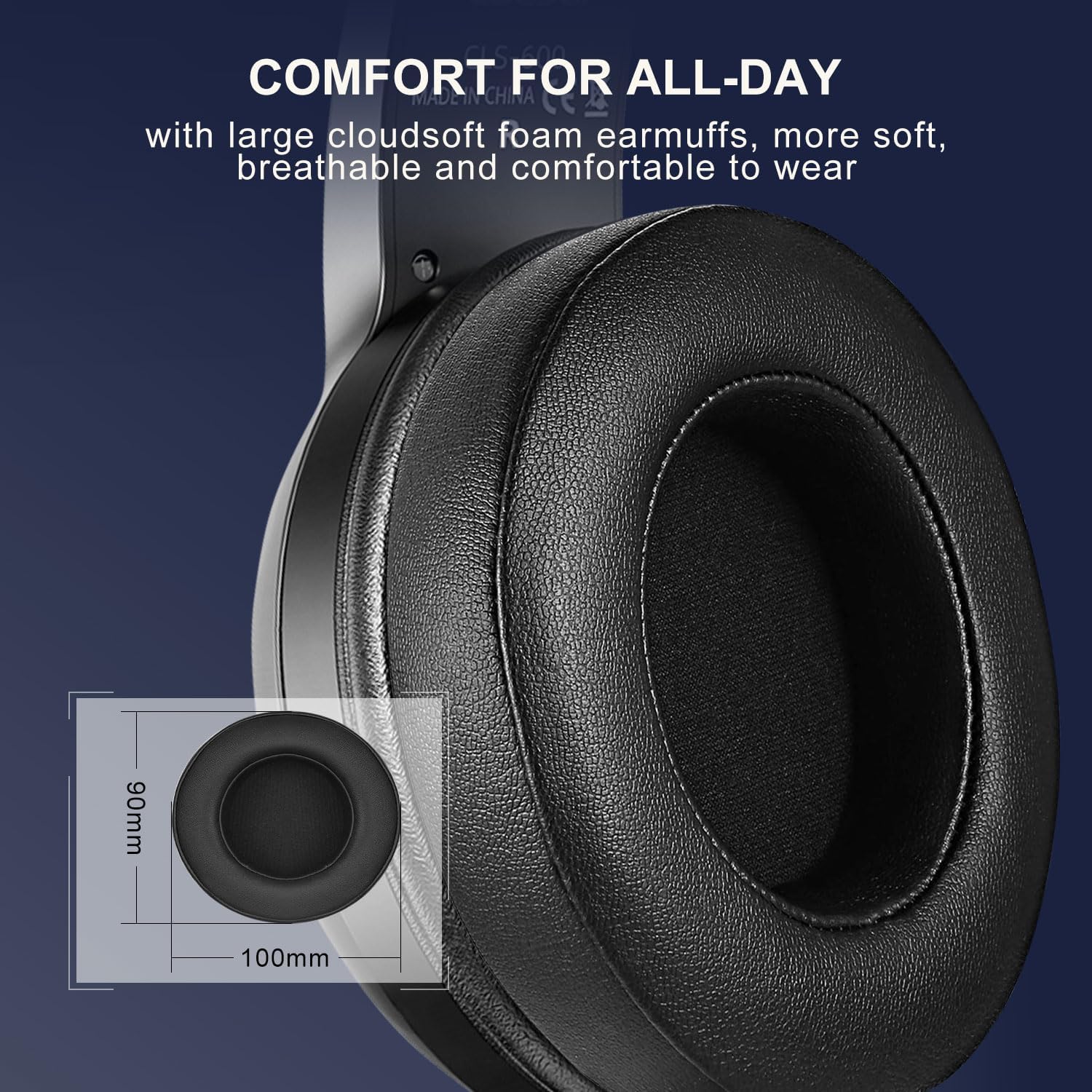 Colusi Multi-Platform Gaming Headset â€“ 3.5mm + USB For PC, PS4/PS5, Xbox, Switch | Black