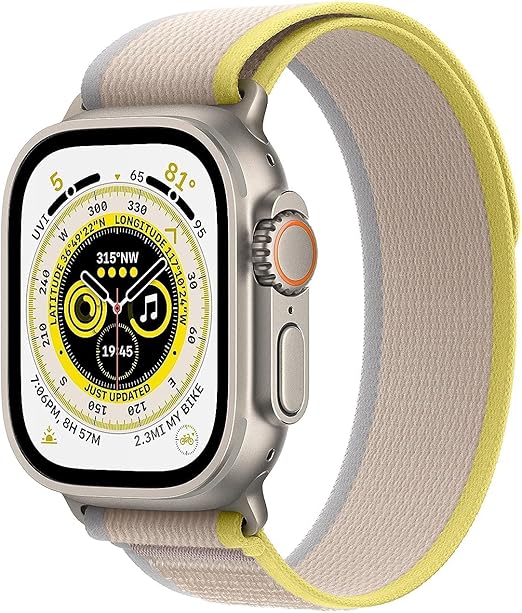 Anank Apple Watch Ultra 2 9H Glass 49MM