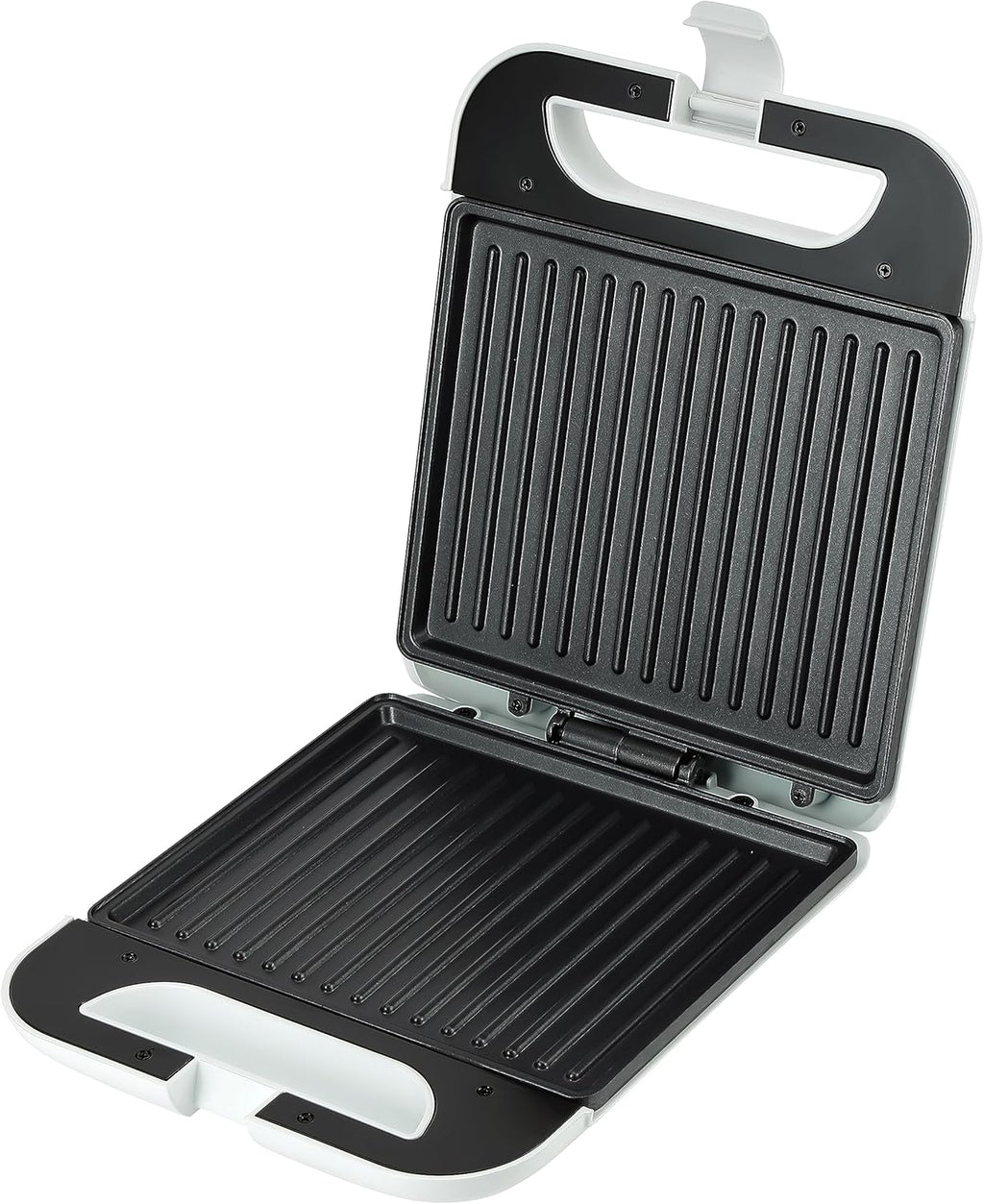 Geepas Grill Maker â€“ Non-Stick Plates, Overheat Protection