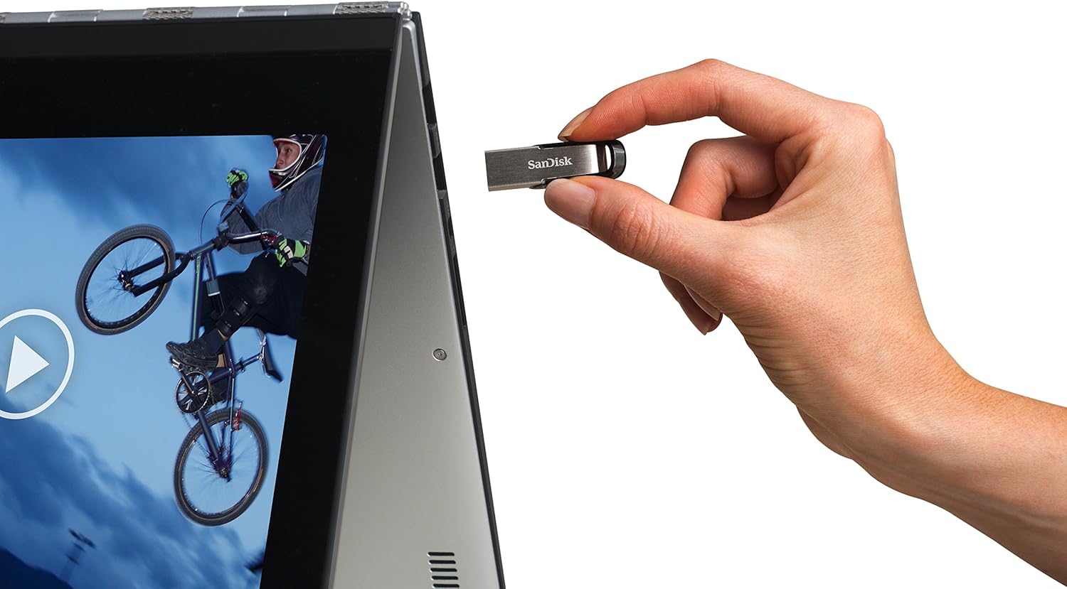 SanDisk Ultra Flair USB 3.0 Flash Drive | 64GB