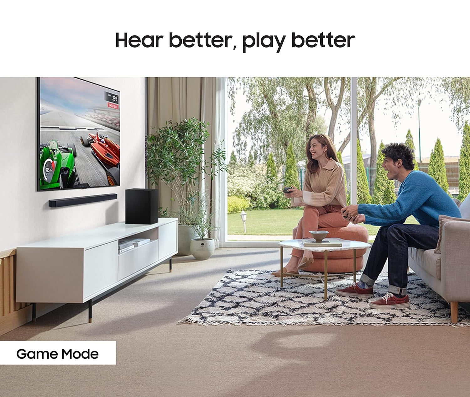 Samsung 2.1ch Soundbar