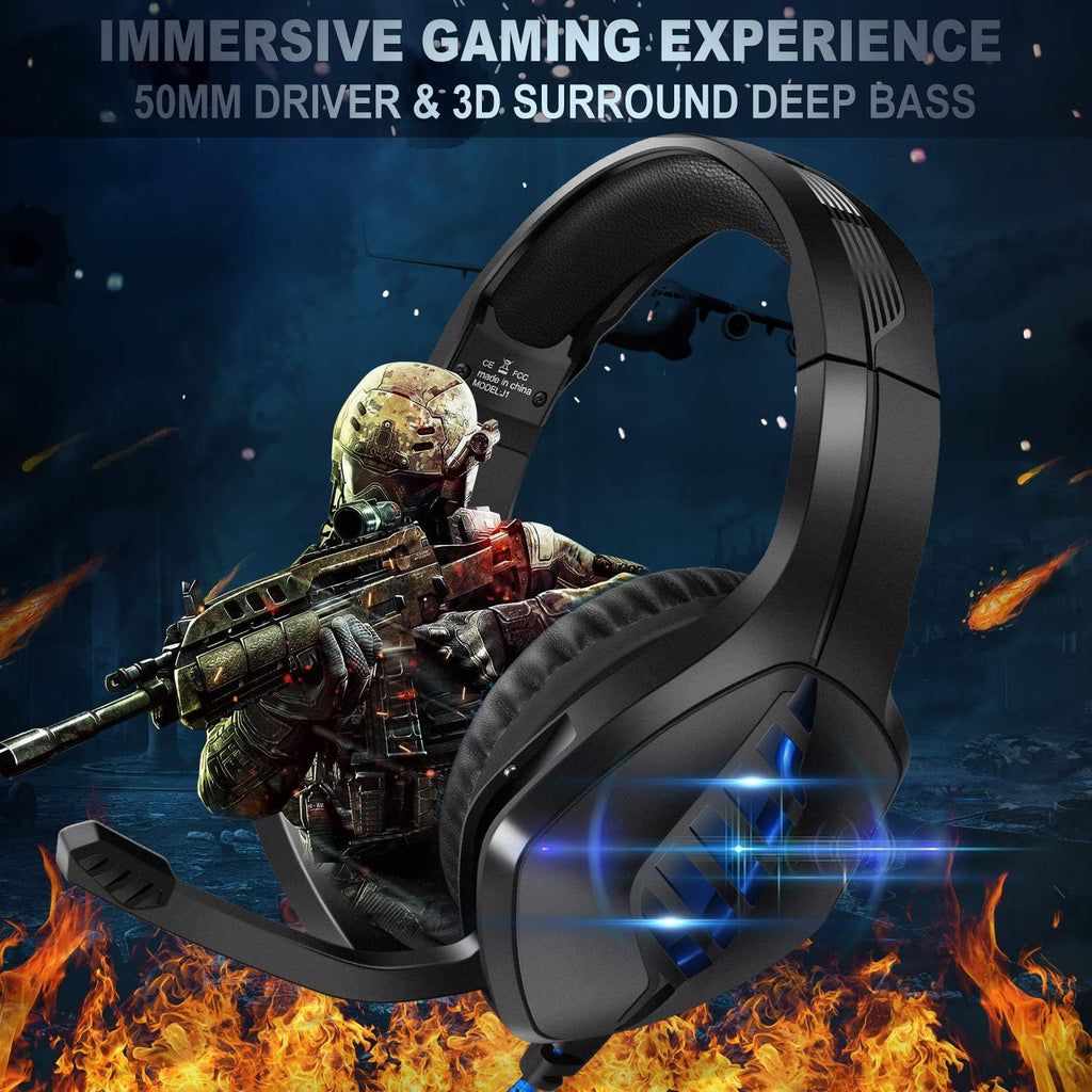 Hi Performance Gaming Headset