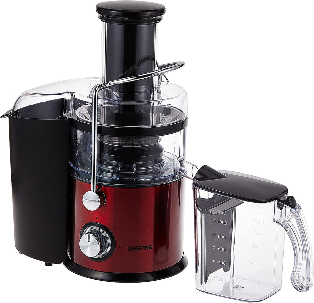 Geepas Centrifugal Juicer GJE5437 | Multicolor