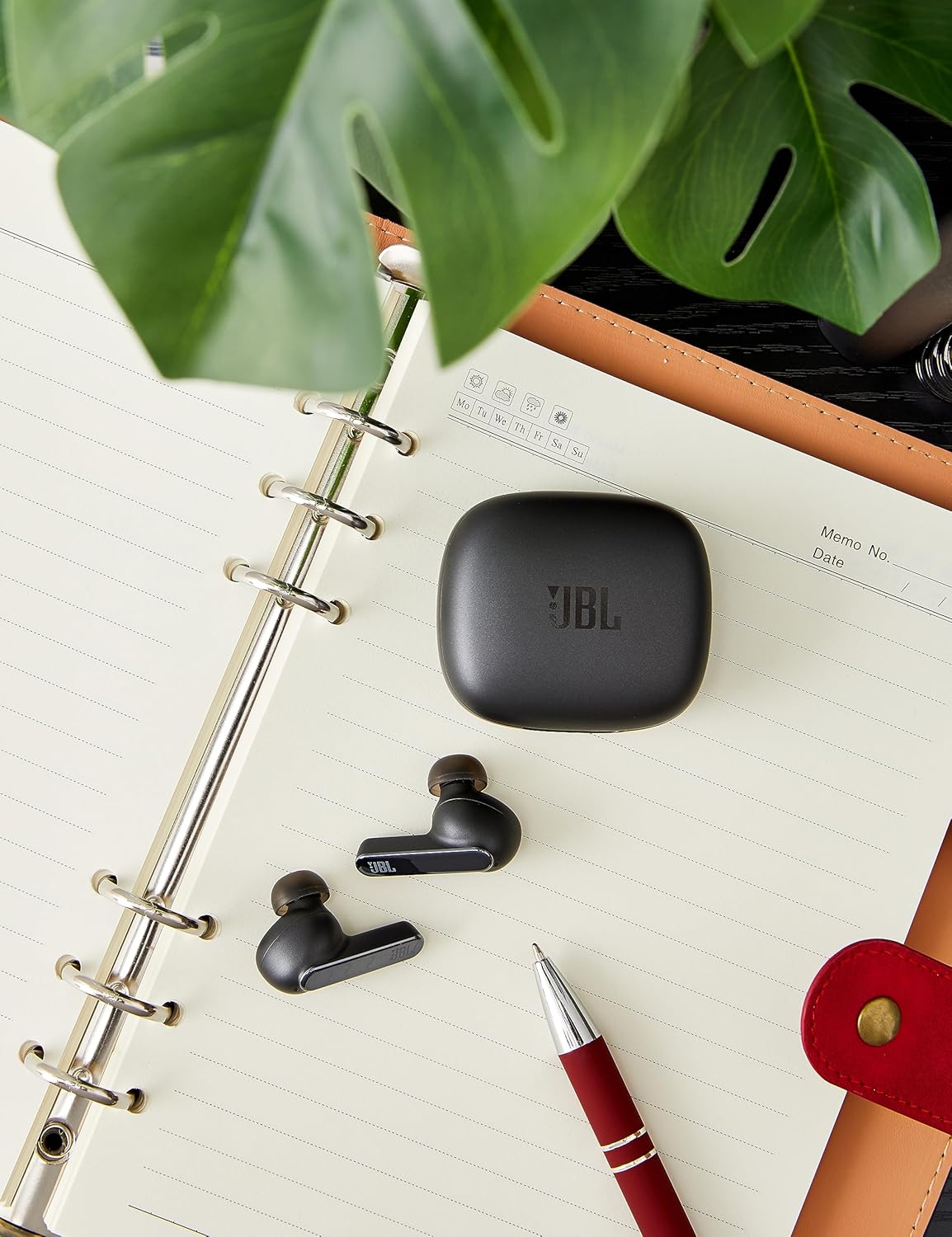 JBL Live Pro 2 True Wireless Noise Cancelling Earbuds | Black