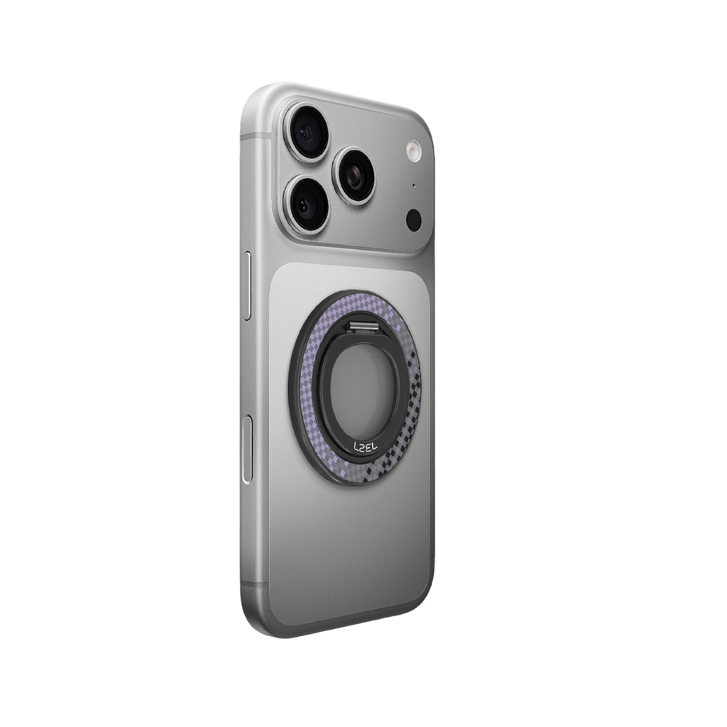LZEL Magsafe 360 Kickstand | Gray