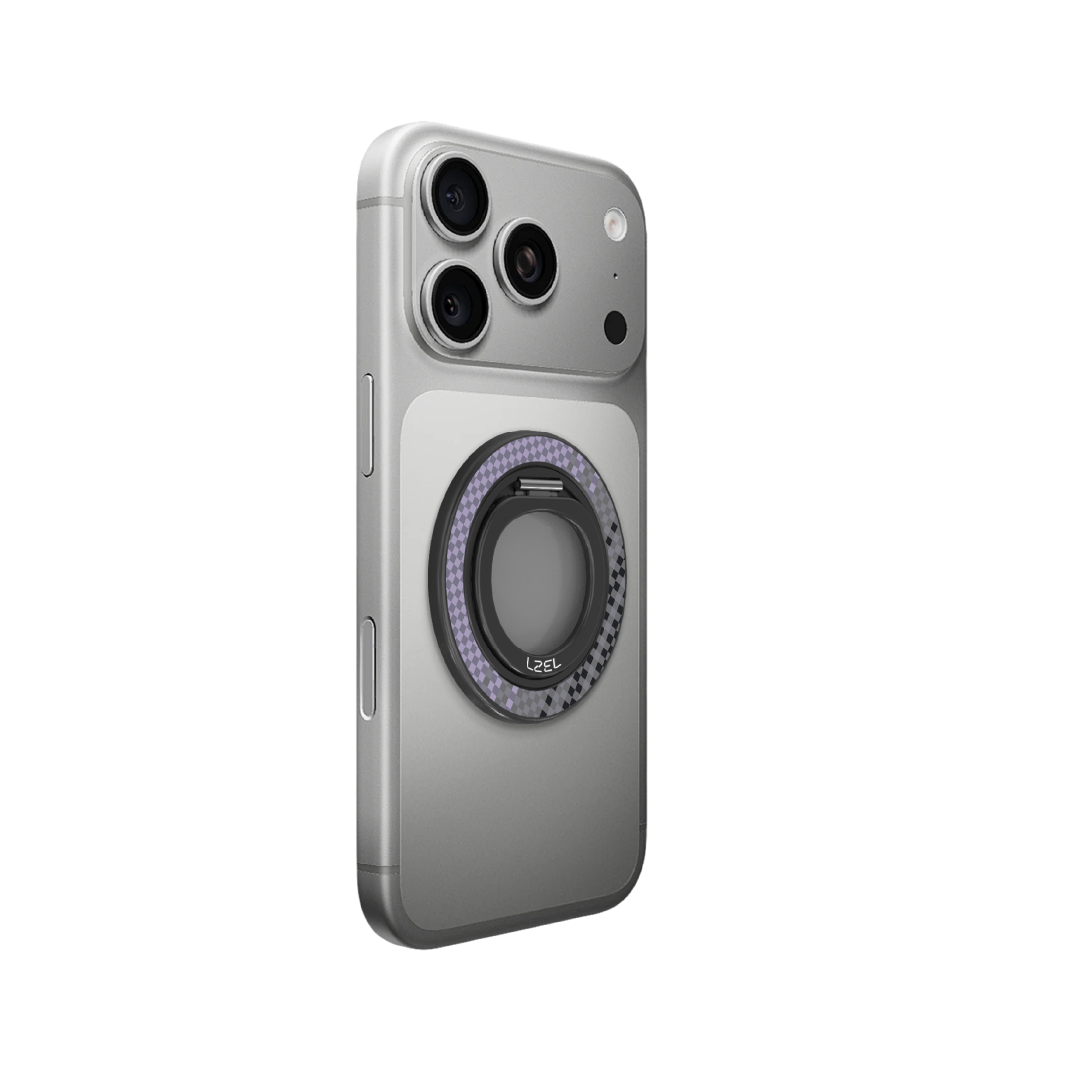 LZEL Magsafe 360 Kickstand | Gray