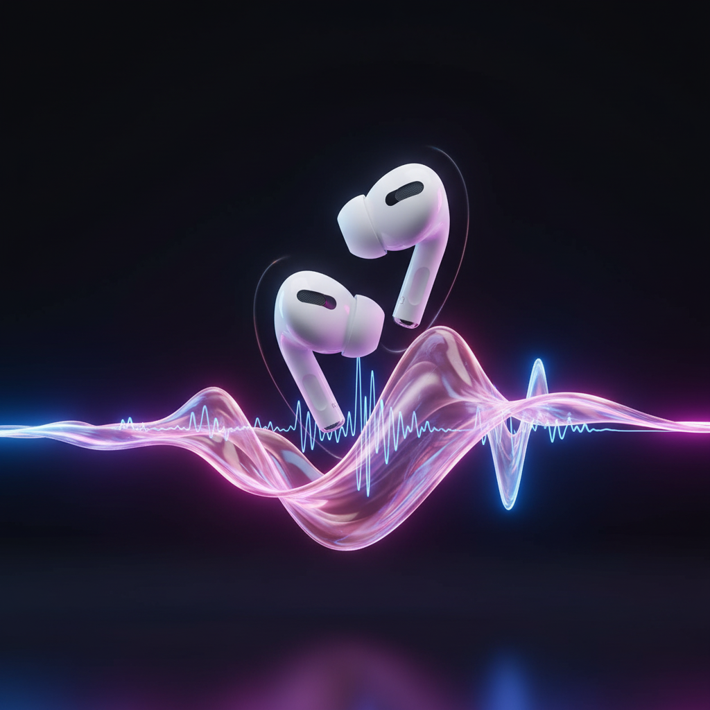 Asli Global Sound Buds Neon Stylist TWS Intelligent  In-ear Bluetooth Headset | Pink Sand
