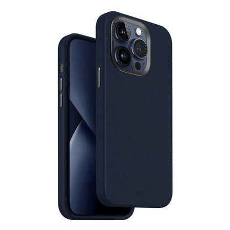 Uniq Lyden Cover For iPhone 15 Pro | Blue