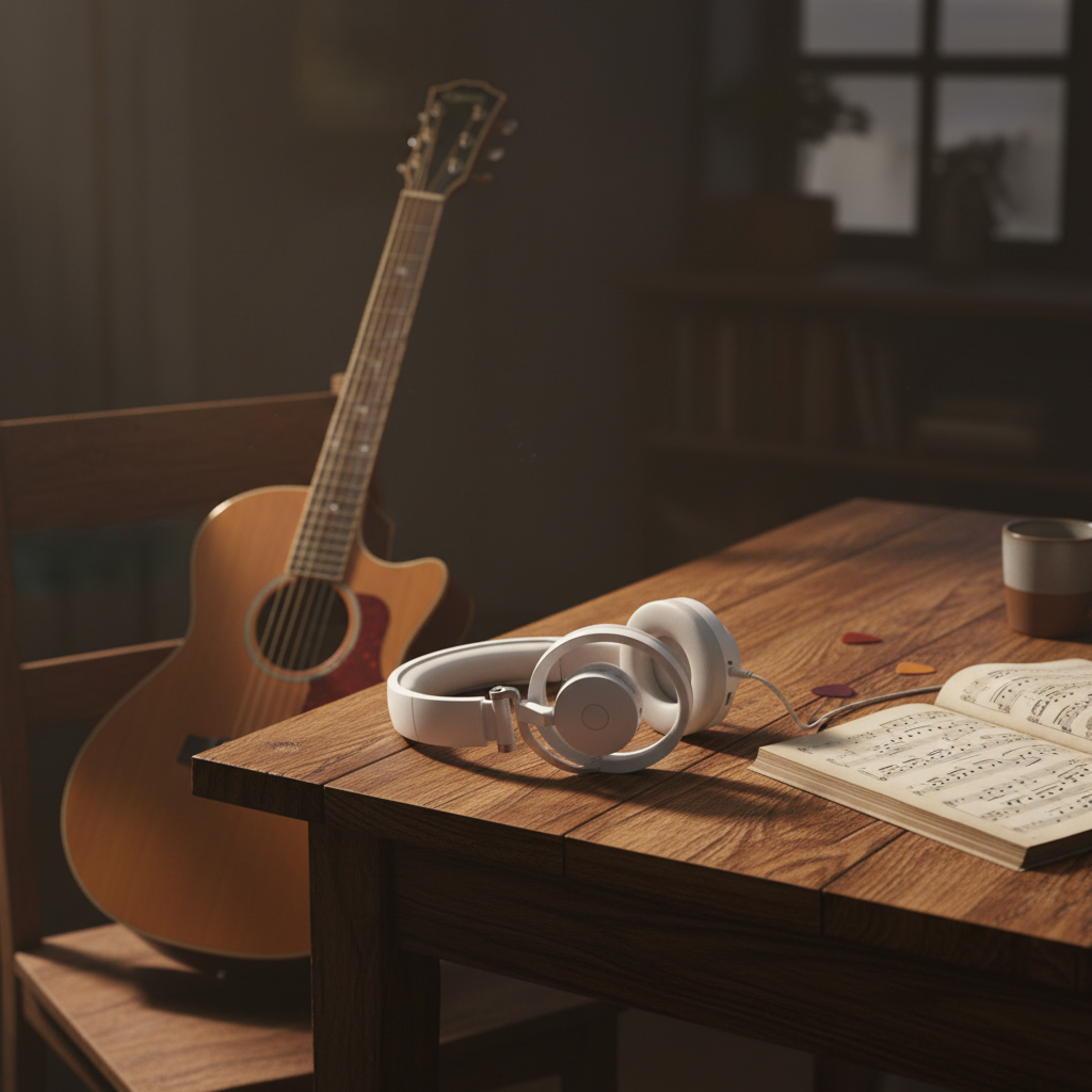 LZEL Sonique Tune True Wireless Stereo Headphones | Light Gray