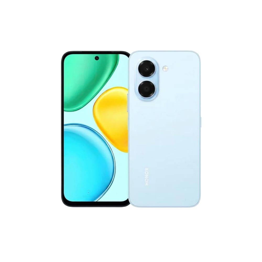 HONOR X7e –  256GB, 6GB RAM | Light blue