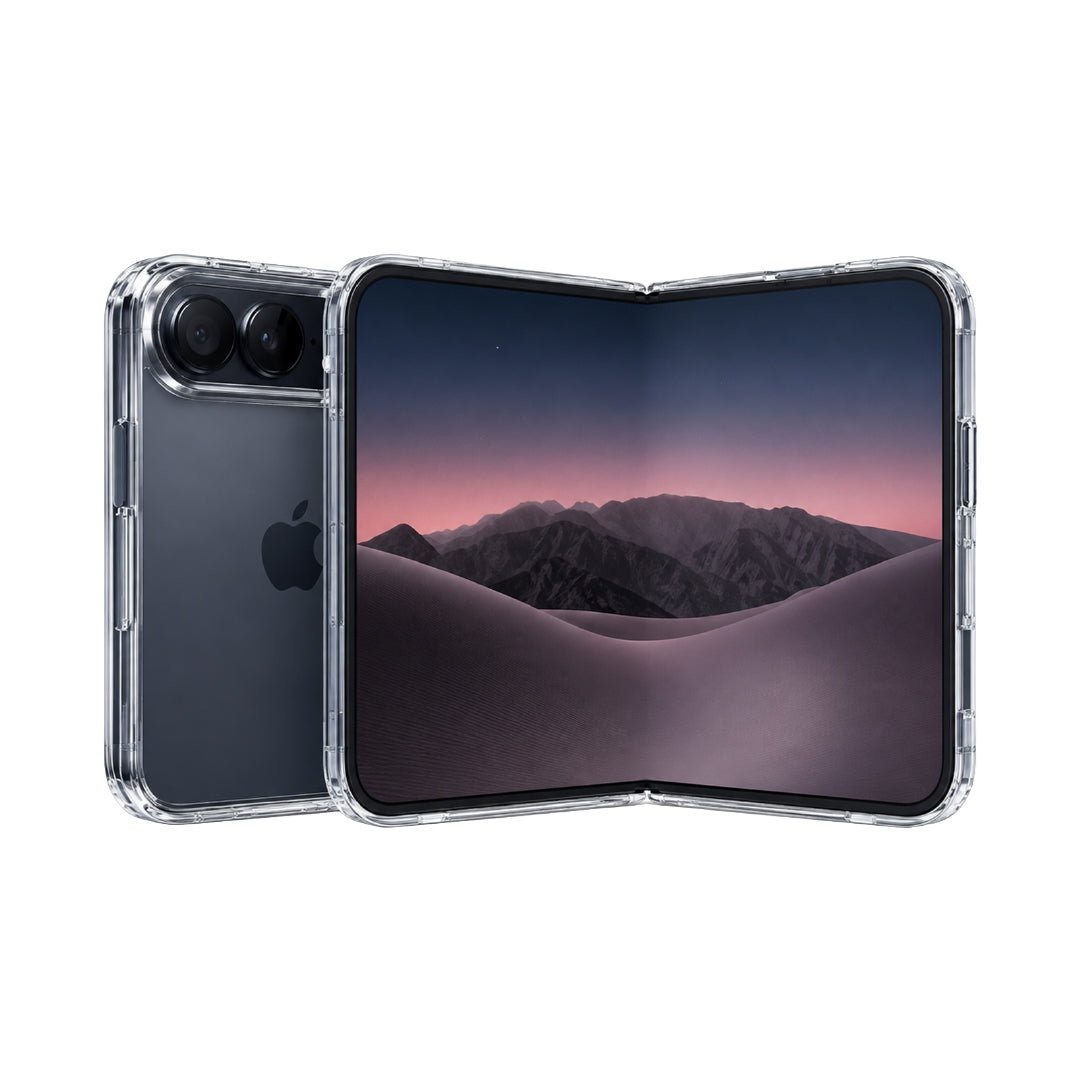 MACHINO MagSafe Case for iphone Duo | Clear