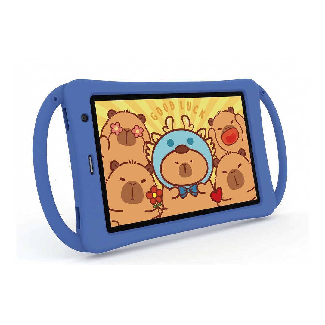 Oteeto TAB 8 Kids Tablet 8-Inch 6GB RAM, 128GB | Blue