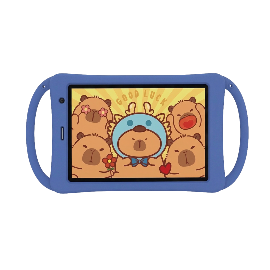 Oteeto TAB 8 Kids Tablet 8-Inch 6GB RAM, 128GB | Blue