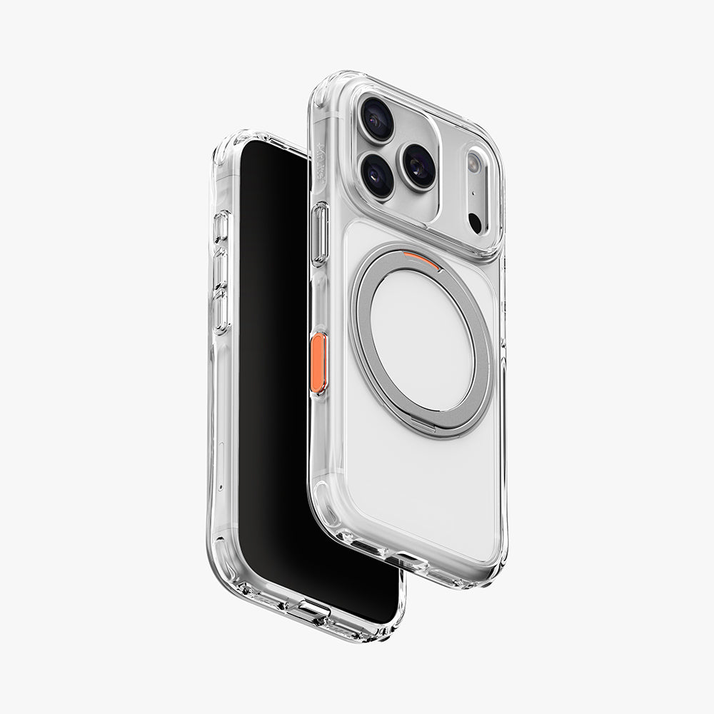 UNIQ Swivix 360Â° Rotating Kickstand Case for iPhone 18 Pro Max